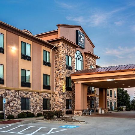 Red Lion Inn & Suites Mineral Wells Exteriér fotografie