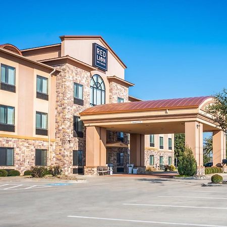 Red Lion Inn & Suites Mineral Wells Exteriér fotografie