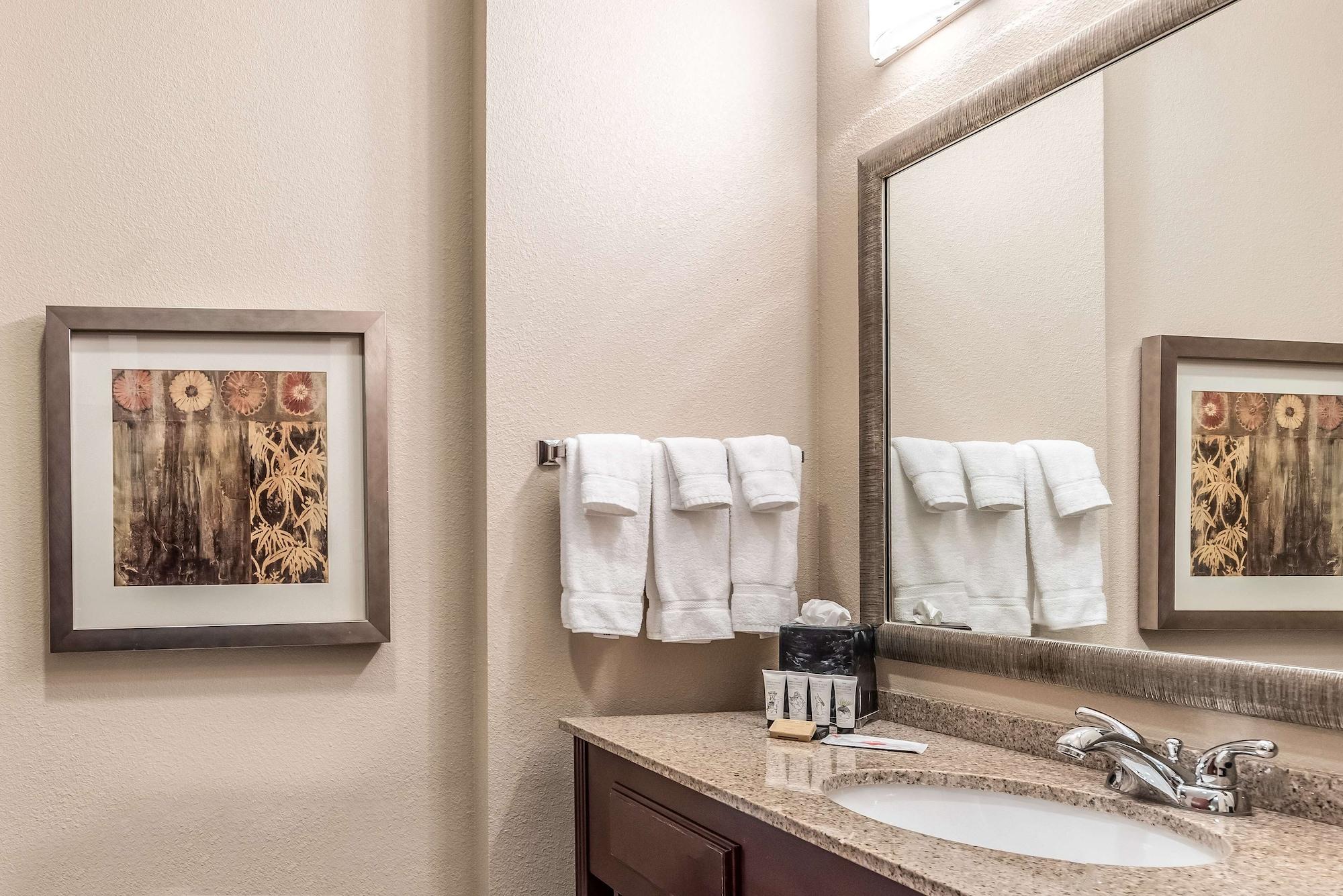 Red Lion Inn & Suites Mineral Wells Exteriér fotografie