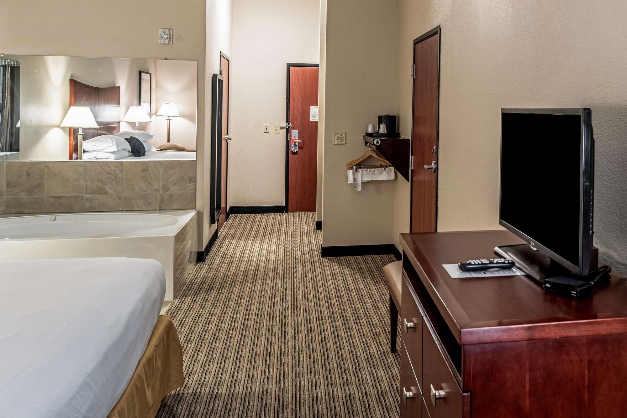 Red Lion Inn & Suites Mineral Wells Exteriér fotografie
