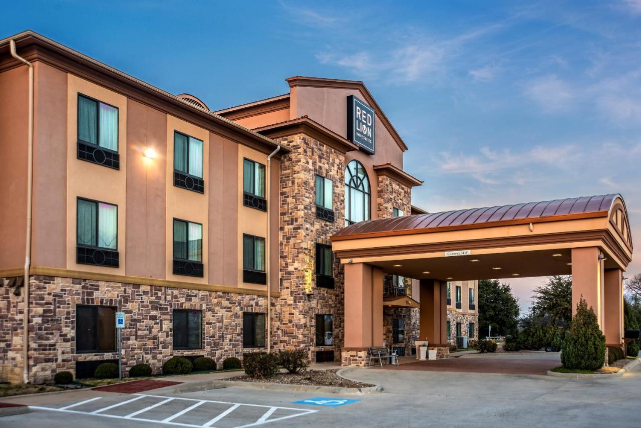 Red Lion Inn & Suites Mineral Wells Exteriér fotografie