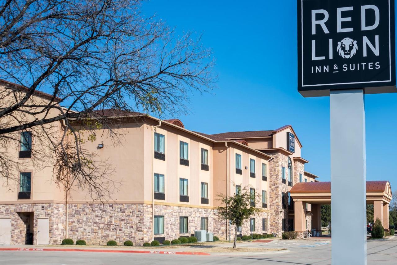 Red Lion Inn & Suites Mineral Wells Exteriér fotografie