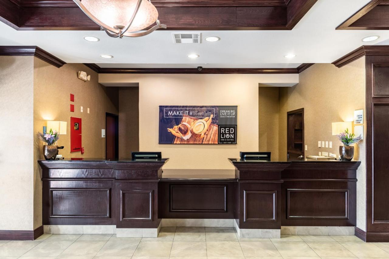 Red Lion Inn & Suites Mineral Wells Exteriér fotografie